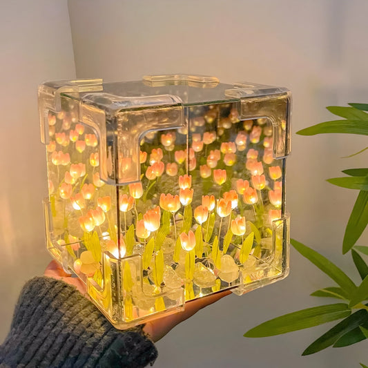 GardenLamp™ - Lassen Sie die Blüten des Lichts in Ihrem Zuhause erstrahlen