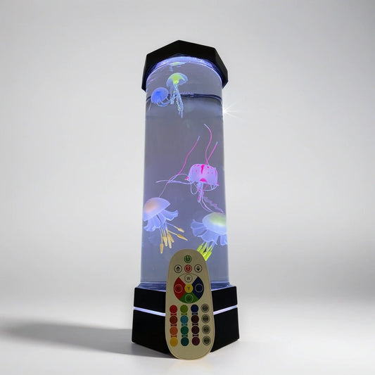 AquaZen™ Ocean Dream Lamp - Ihr persönliches Unterwasser-Entspannungserlebnis!