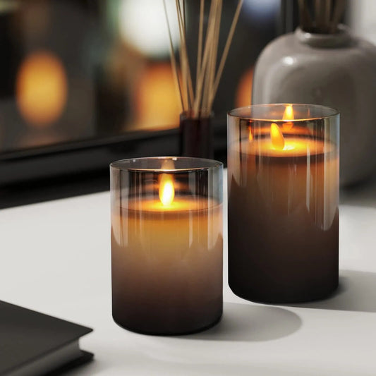 CandleSerenity™ - Das flammenlose Kerzen-Set ohne Umstände