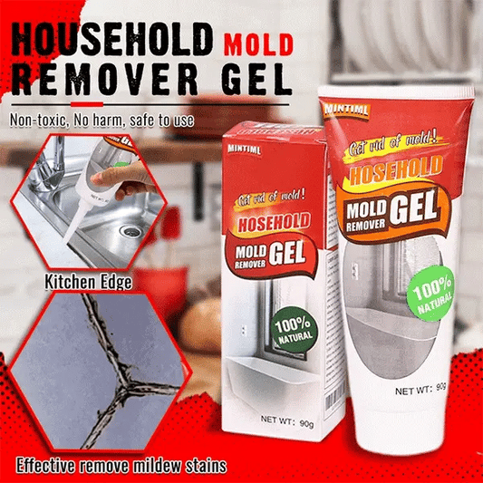 The Homeguard  Mold Remover Gel