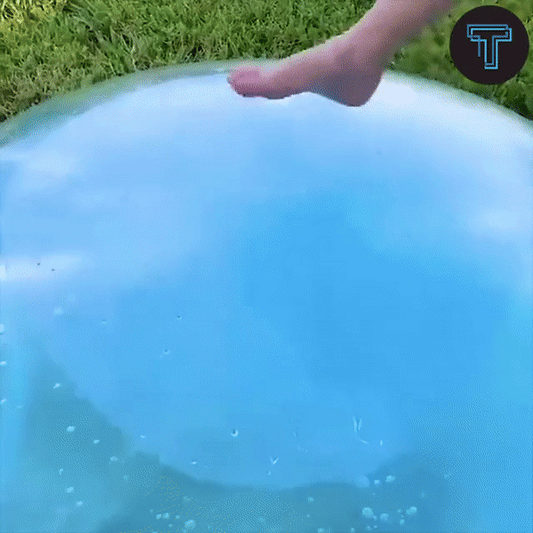 Bubbly - Soft Water-Filled Bubble Ball For Kids
