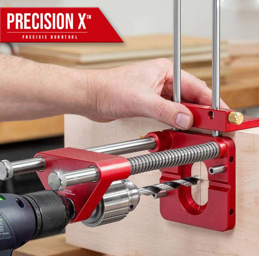 Precision X️ Präzisions-Bohrwerkzeug
